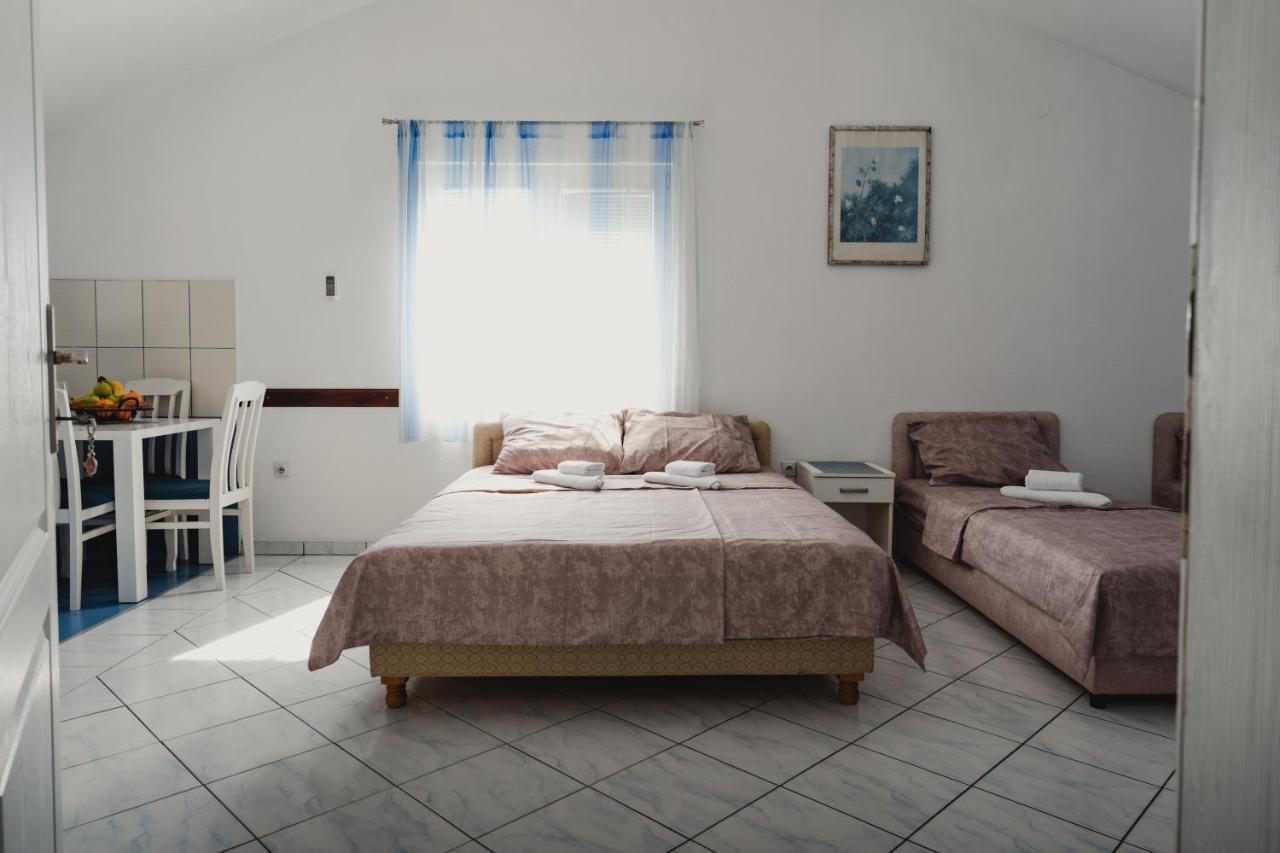 Apartments Djukic Tivat Extérieur photo