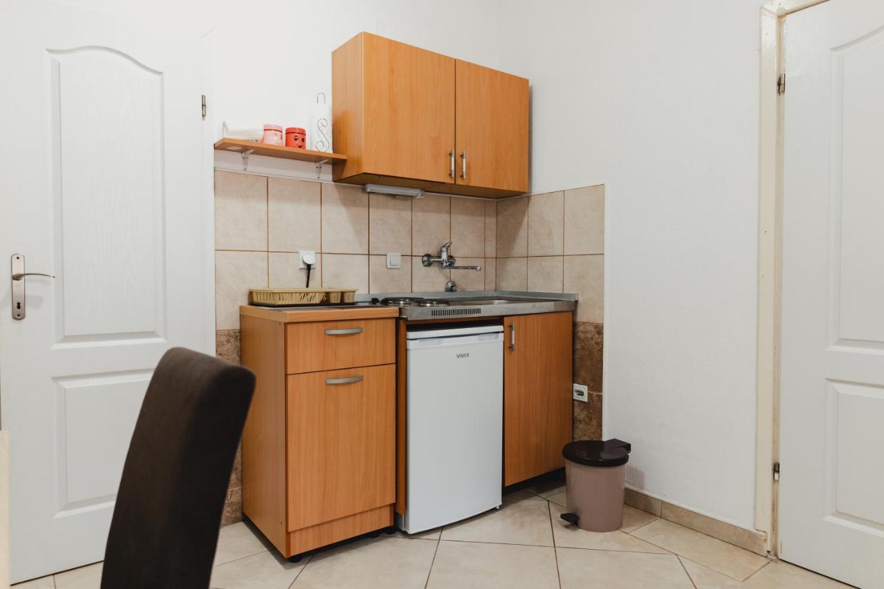 Apartments Djukic Tivat Extérieur photo