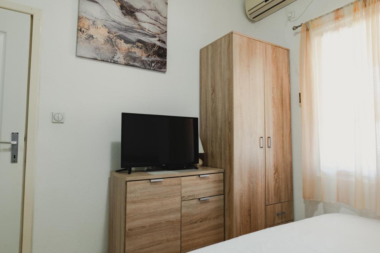 Apartments Djukic Tivat Extérieur photo