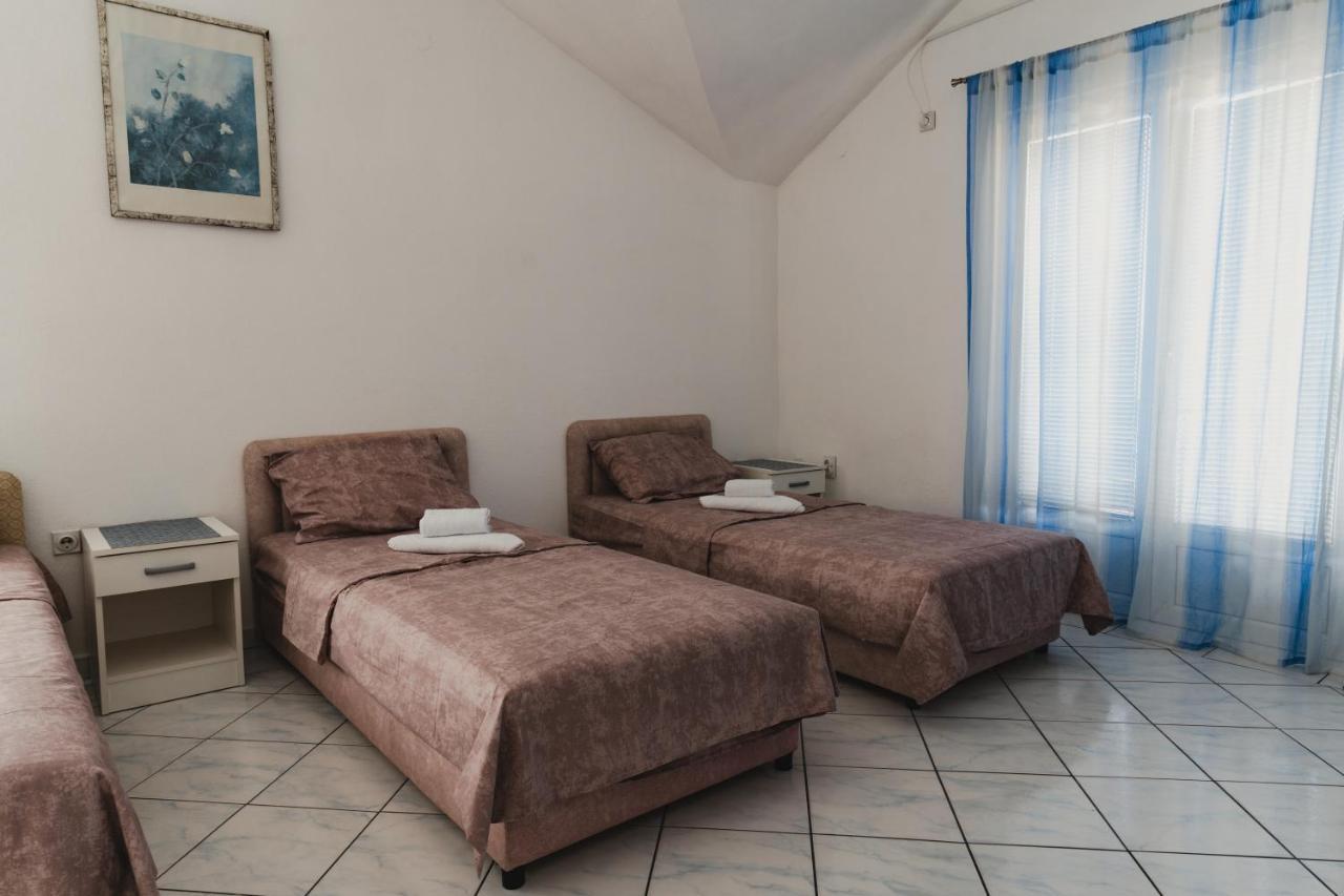 Apartments Djukic Tivat Extérieur photo