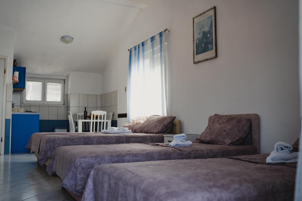Apartments Djukic Tivat Extérieur photo