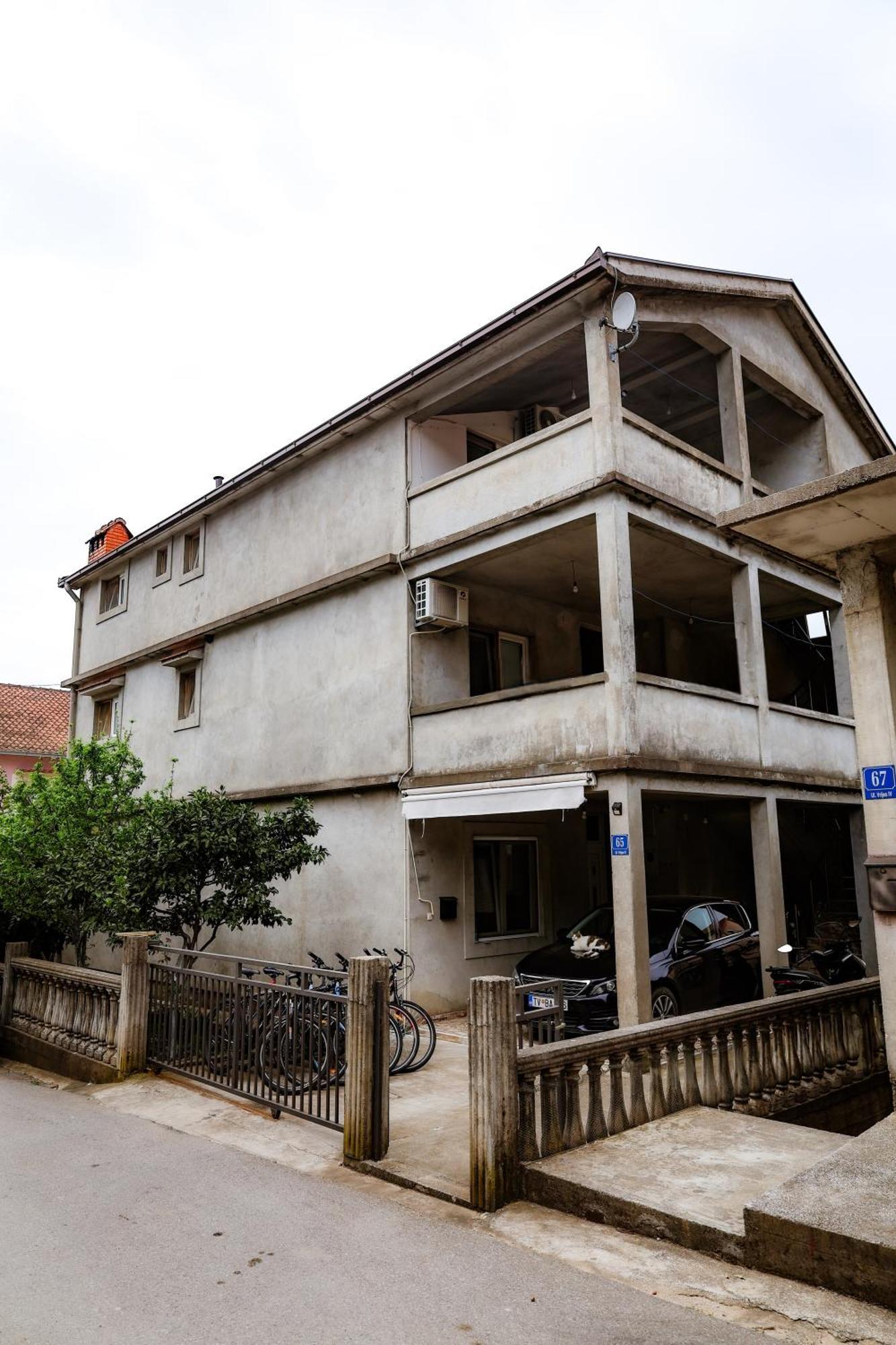 Apartments Djukic Tivat Extérieur photo
