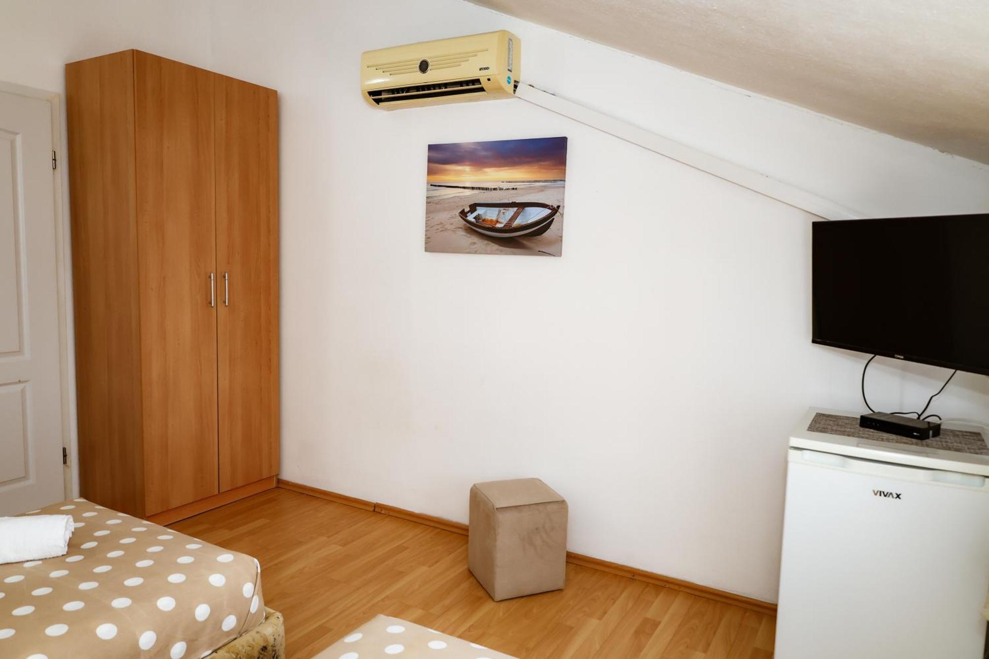 Apartments Djukic Tivat Extérieur photo