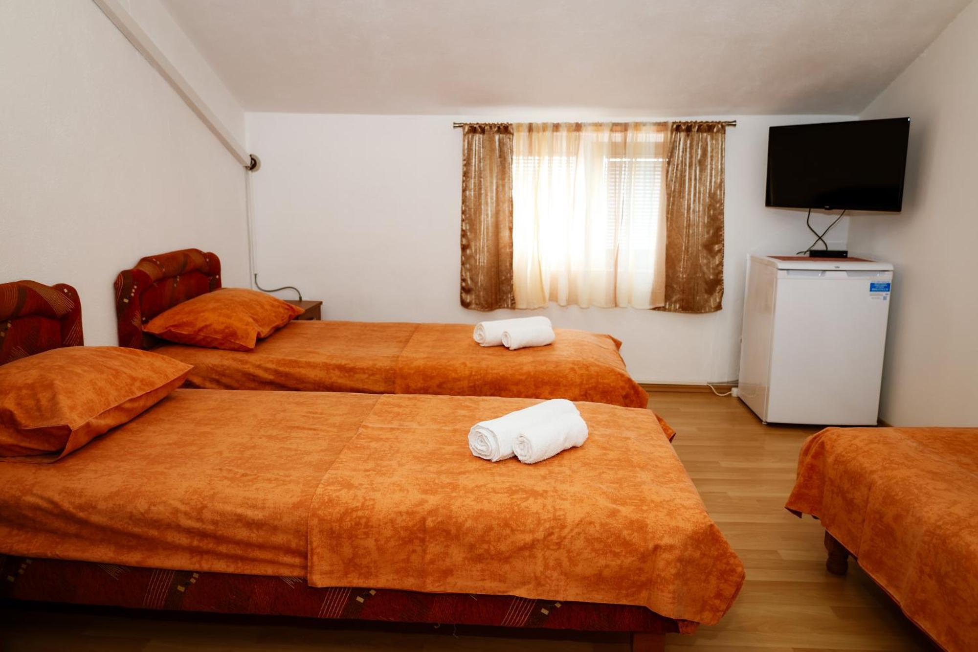 Apartments Djukic Tivat Extérieur photo