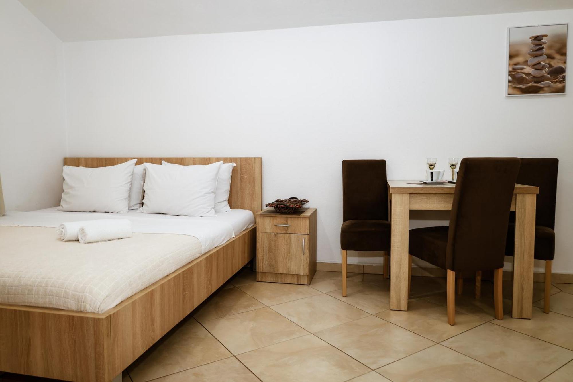 Apartments Djukic Tivat Extérieur photo