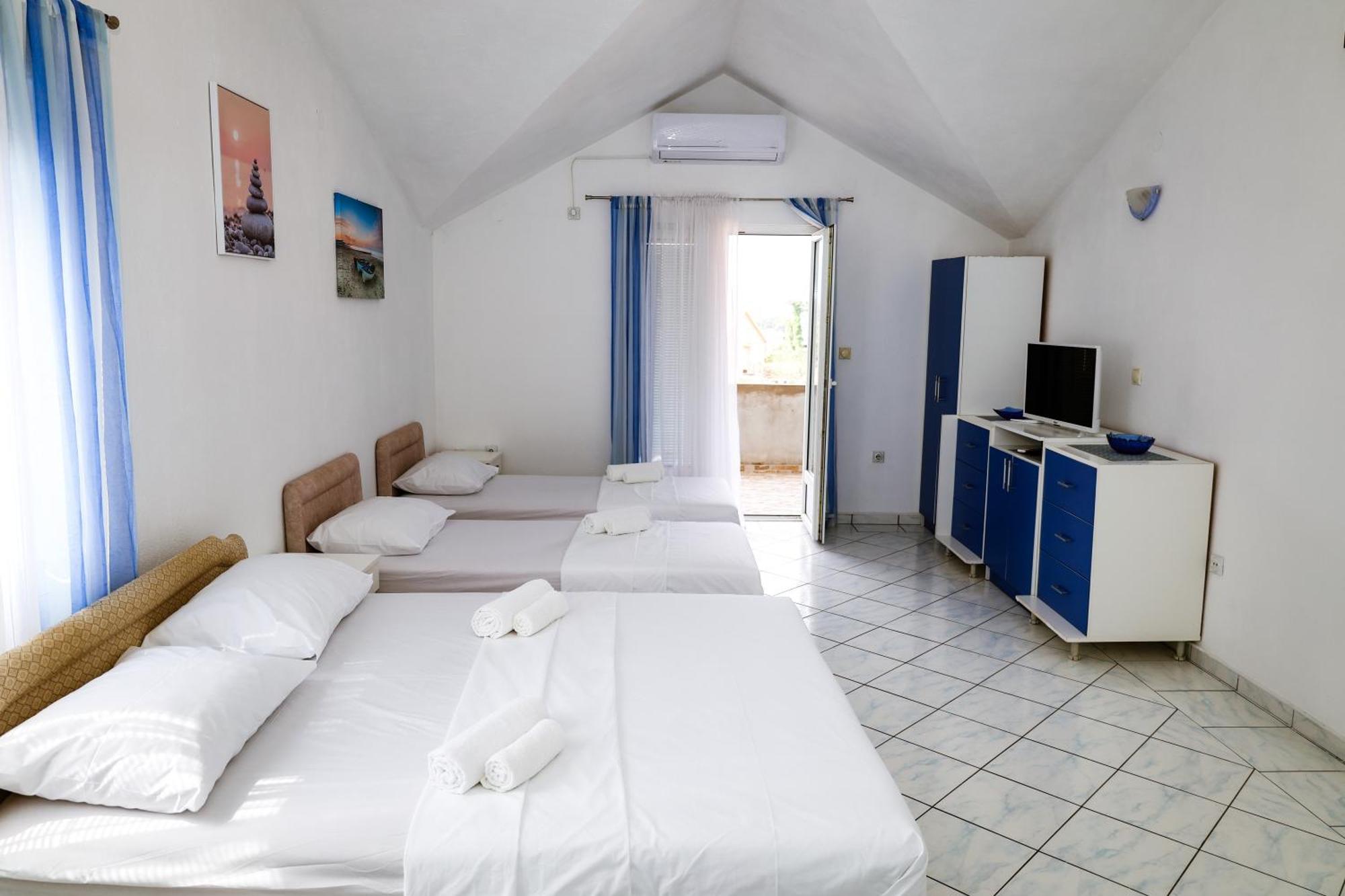 Apartments Djukic Tivat Extérieur photo