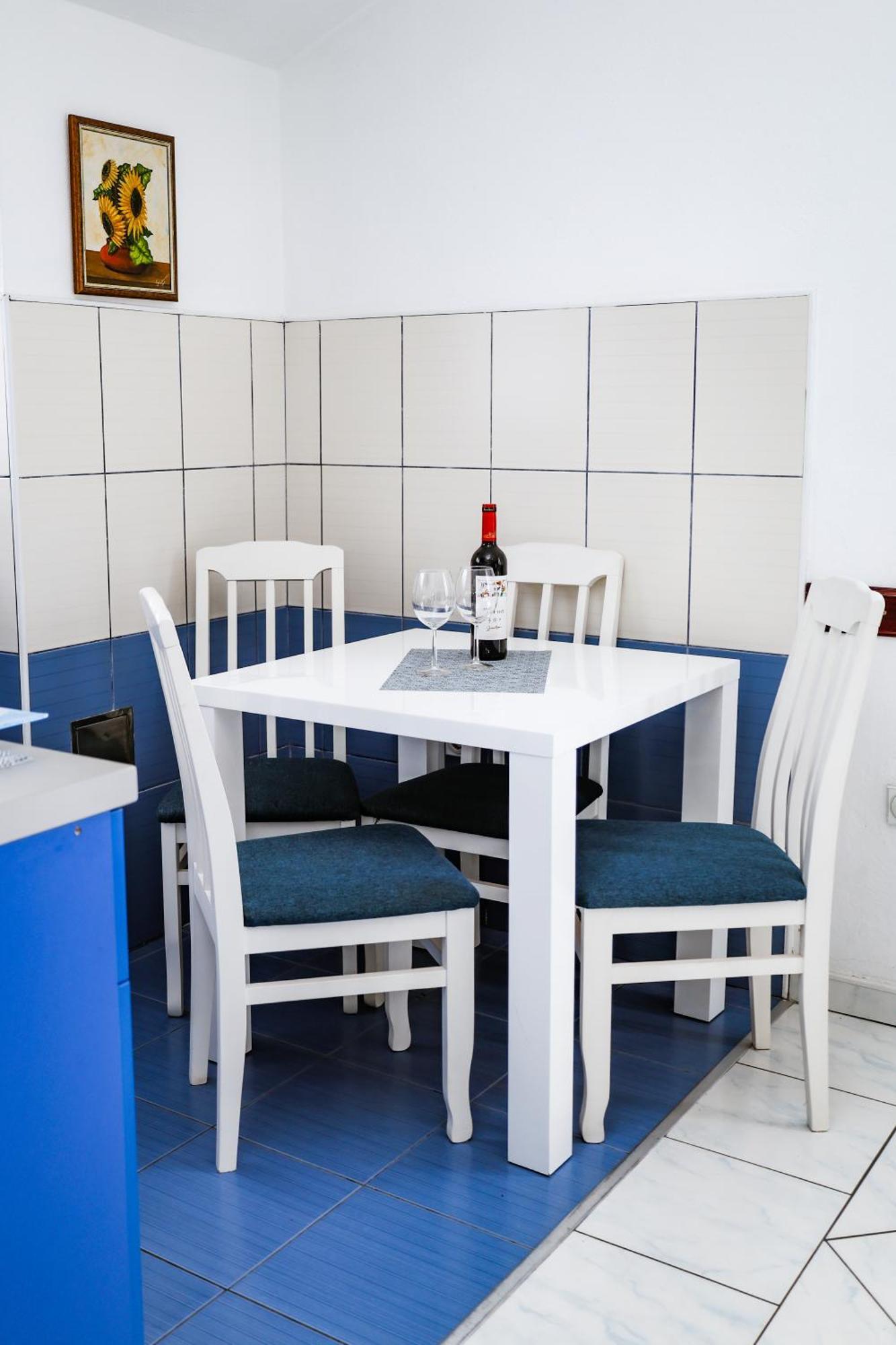 Apartments Djukic Tivat Extérieur photo