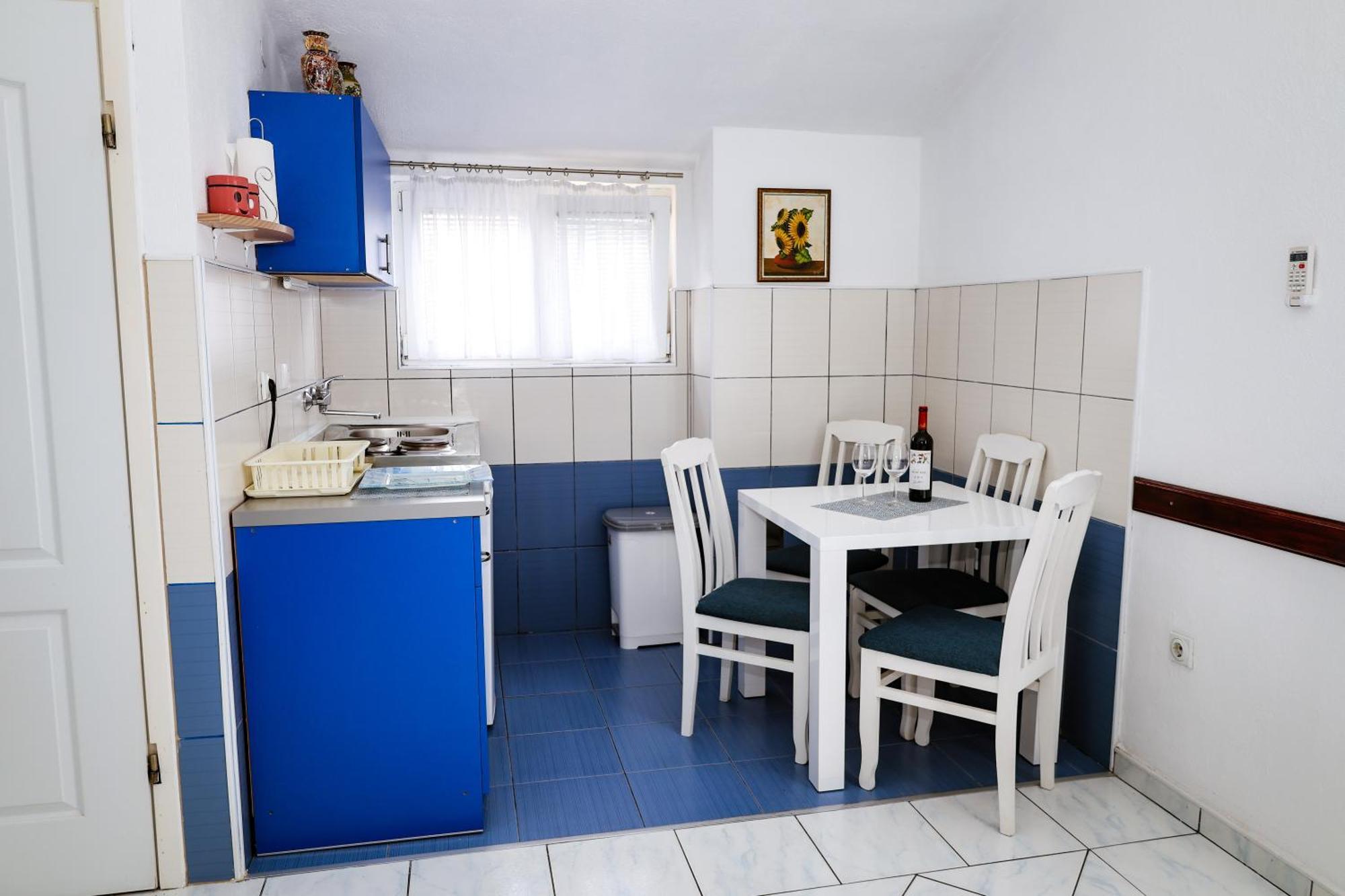 Apartments Djukic Tivat Extérieur photo